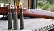 8MM Mauser - First Shots