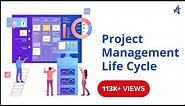 4 Stages of Project Life Cycle | Phases of Project Management Life Cycle | Knowledgehut