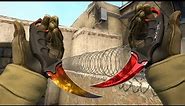 MY CS GO KNIFE COLLECTION!!! (Skins + Inventory Showcase Gameplay)