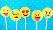 EMOJI Cookie Pops! How to make No Bake Emoticon Oreos! | My Cupcake Addiction