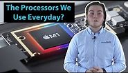 What are ARM Processors?