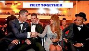 Lionel Messi And Cristiano Ronaldo Meet Together | Some Great Moment