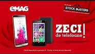 Summer Stock Busters eMAG - Telefoane mobile