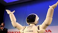Smooth Moves: The History and Evolution of Honda’s ASIMO Robot