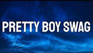 Soulja Boy - Pretty Boy Swag (Lyrics) "I'm lookin' 4 a yellow bone long hair star [Tiktok Song]