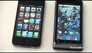 Motorola Droid 2 VS. iPhone 4