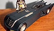 Batman-The Animated Series: Batmobile Review