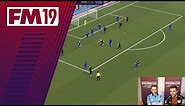 Football Manager 2019 - First look Gameplay Livestream | Part One #FM19