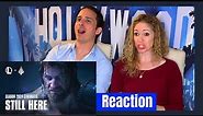 League of Legends Still Here Cinematic Reaction