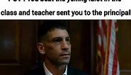 Punisher Court Scene Meme