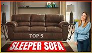 Best Sleeper Sofa 2024 | Top 5 Stylish Sofa Beds Review