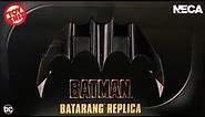 2021 NECA Batman 89 BATARANG REPLICA