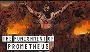 The Punishment of Prometheus: The Creation of Humanity - Greek Mythology in Comics -See U in History