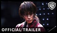 Rurouni Kenshin 3: The Legend Ends - Trailer - Official Warner Bros. UK