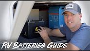 RV Battery Buyers Guide!