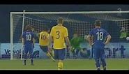 Zlatan Ibrahimovic vs Croatia Away 11-12