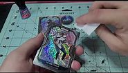 How to make a Custom Sports card Booklet with AlexanderThePaint