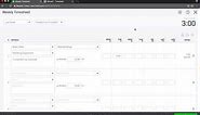 How to enter timesheets in QuickBooks Online and Minute7