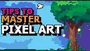 Everything you need to know about Pixel Art! | Pixel Art Tutorial