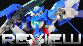 HG Gundam Amazing Exia Review | GUNDAM BUILD FIGHTERS