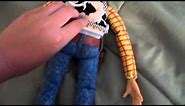 Toy Story 1995 Woody Doll Review