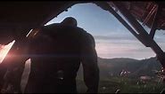 Cena final de Thanos | Vingadores - Guerra Infinita | IMAX[HD]