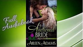 An Auctioned Bride: Highland Heartbeats Book 4