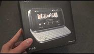 HTC Touch Pro2 Unboxing | Pocketnow