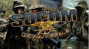 SOCOM PS2 Retrospective