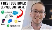 7 Best Customer Service Software