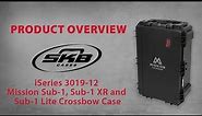 SKB iSeries Mission Sub-1 Crossbow Case