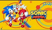 Sonic Mania Plus Full Walkthrough Gameplay [FullHD] (2/2)