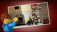 LEGO City Video Game - LEGO Club TV - Adventures of Max