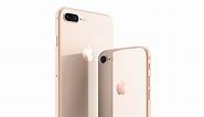 iPhone 8 和 iPhone 8 Plus：新一代 iPhone