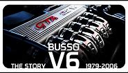 The Story Of The "Busso" V6 Engine