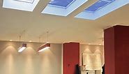 Sky ceiling: Sky ceiling tiles & LED sky panels - Prosky panels®