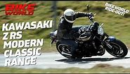 Kawasaki Z RS Modern Classic Range Review | First Bike World Ride-Out!