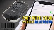 How to Pair Motorola Symbol Zebra 3070 with Mobile via Bluetooth: Step-by-Step Guide | CS3000 Series
