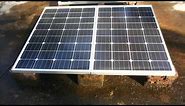300 watts solar system for Home | 300 watt solar panel with inverter