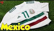 World Cup 2018 Adidas Away Mexico Carlos V Jersey Unboxing + Review