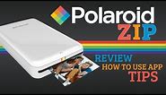 Polaroid Zip FULL Review & Tips