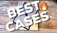 Best Cases for iPad Pro!! 2019 Review (i-Blason Clear Hybrid Cover Case & Apple Smart Cover)