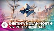 Destiny: Nolan North Vs. Peter Dinklage