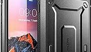 SupCase Unicorn Beetle Pro Series Case Designed for iPhone 7 Plus, iPhone 8 Plus Case, with Built-in Screen Protector Full-Body Rugged Holster Case for iPhone 7 Plus/iPhone 8 Plus (Black)