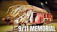 I Visit The 9-11 Memorial & Museum In New York