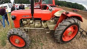 1968 Zetor 3045 4WD 2.3 Litre 3-Cyl Diesel Tractor (39HP)