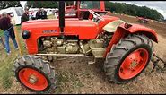 1968 Zetor 3045 4WD 2.3 Litre 3-Cyl Diesel Tractor (39HP)