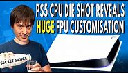 PS5 CPU Die Shot Reveals HUGE FPU Customization | Playstation 5 CPU Analysis