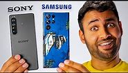 Is Sony finally better than Samsung?