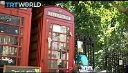 UK Heritage: New uses for Britain's red phone boxes
